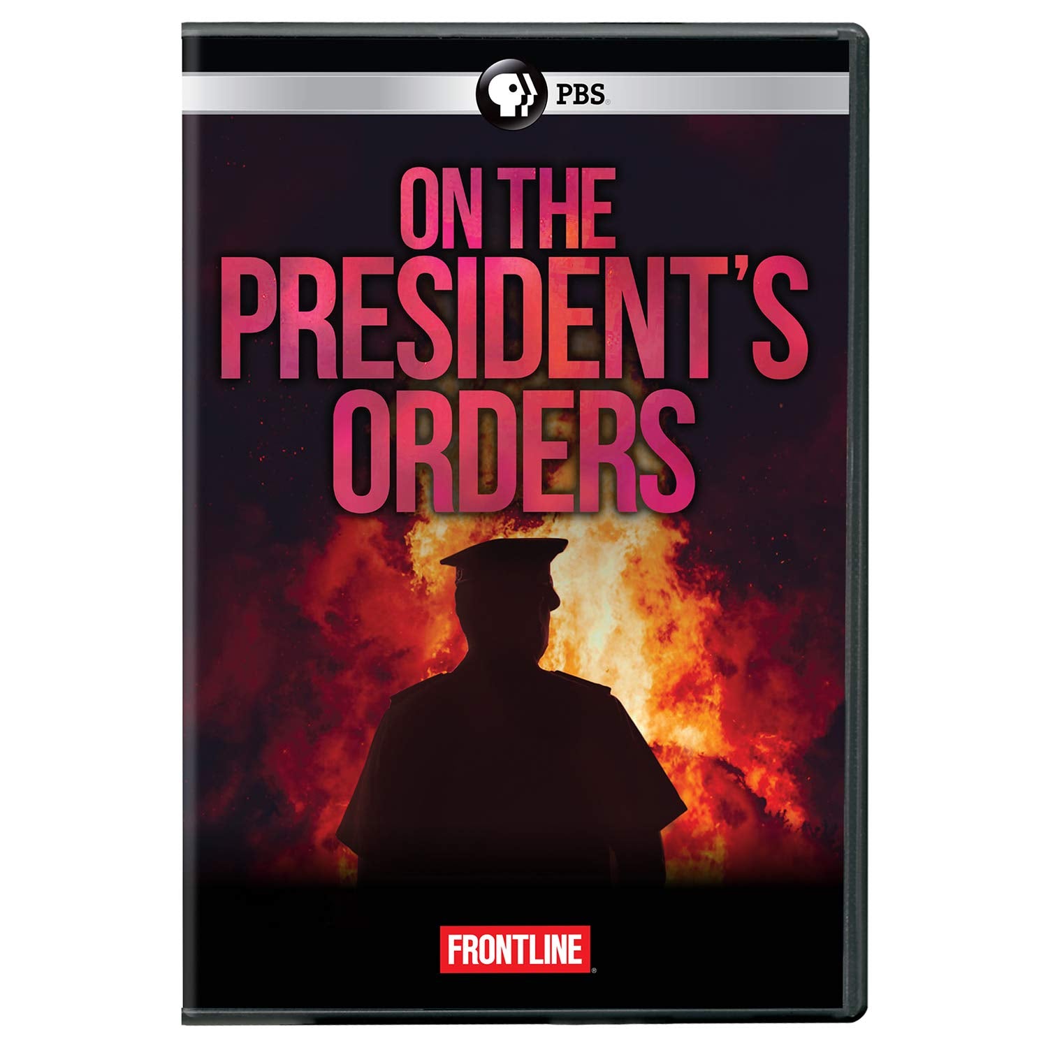 Frontline: On the President's Orders (DVD)
