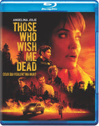 Those Who Wish Me Dead (Blu-ray)