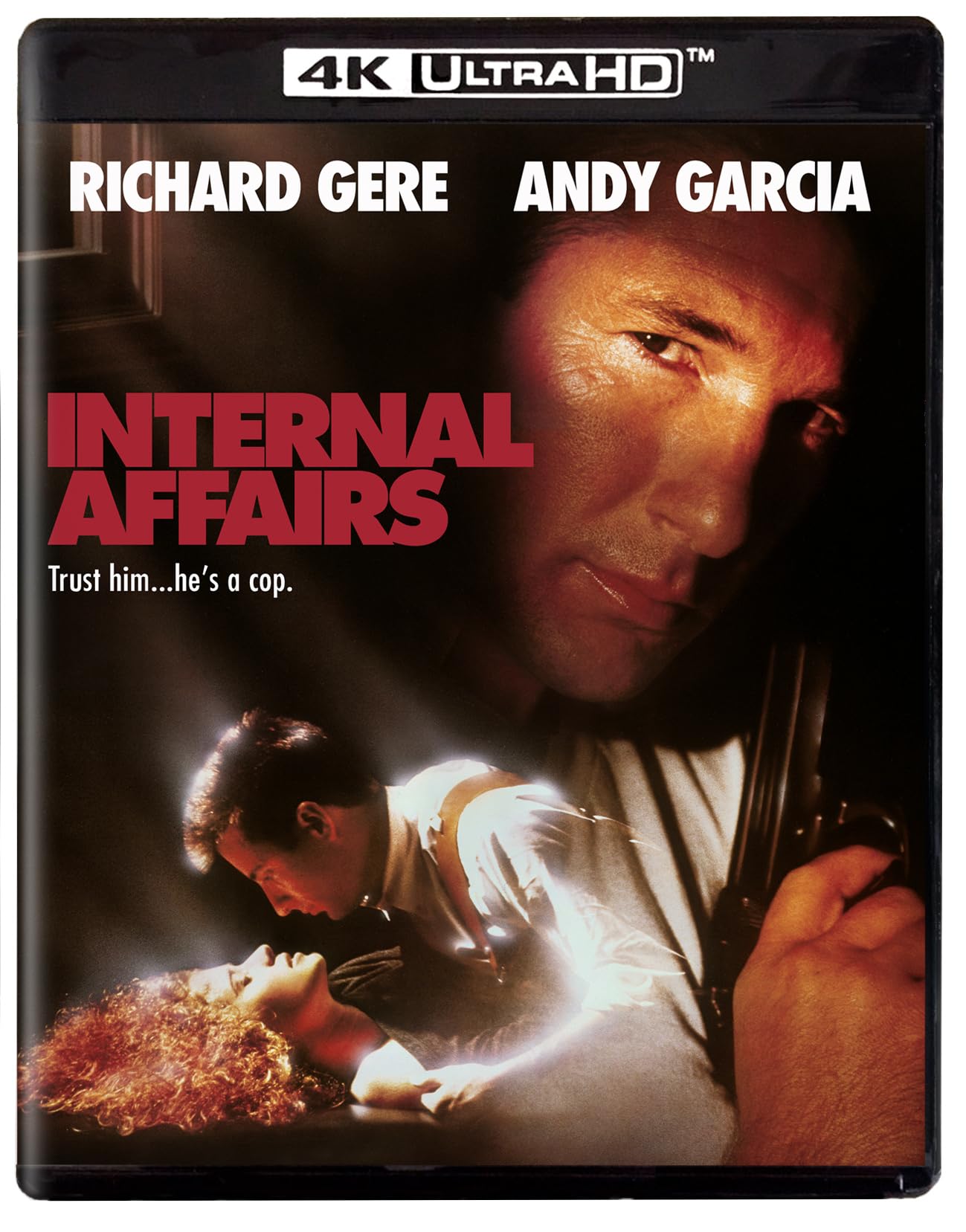 Internal Affairs (4K Ultra HD)