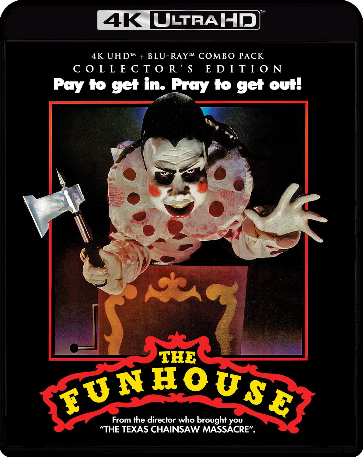 The Funhouse (4K Ultra HD)