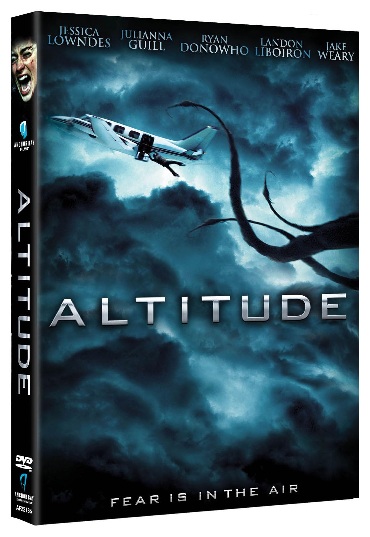Altitude (DVD)