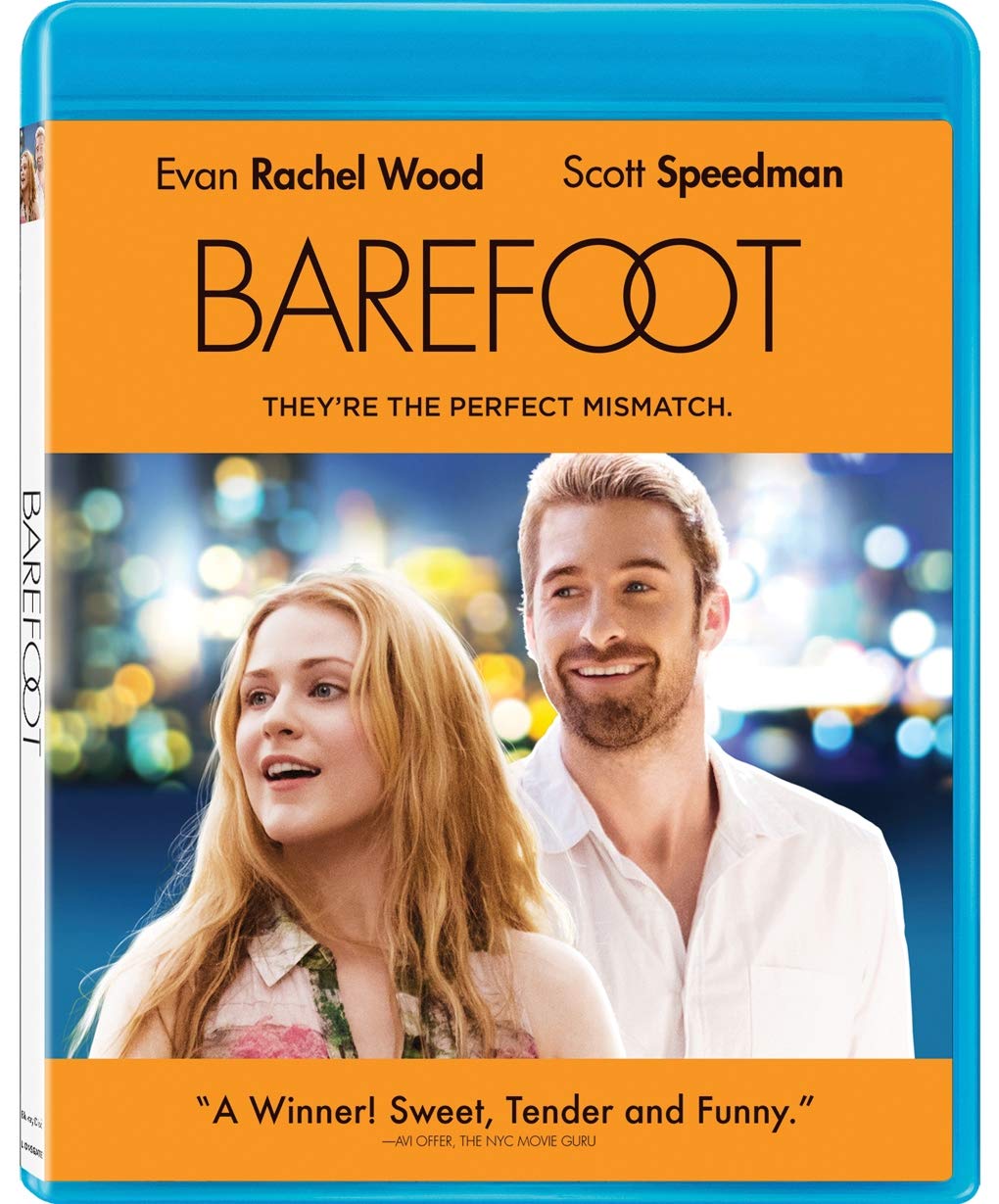 Barefoot (Blu-ray)