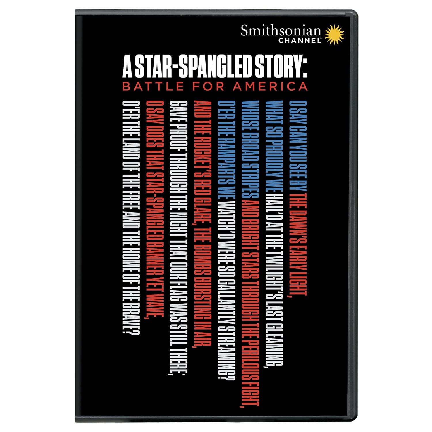 Smithsonian: A Star-Spangled Story: Battle for America (DVD)