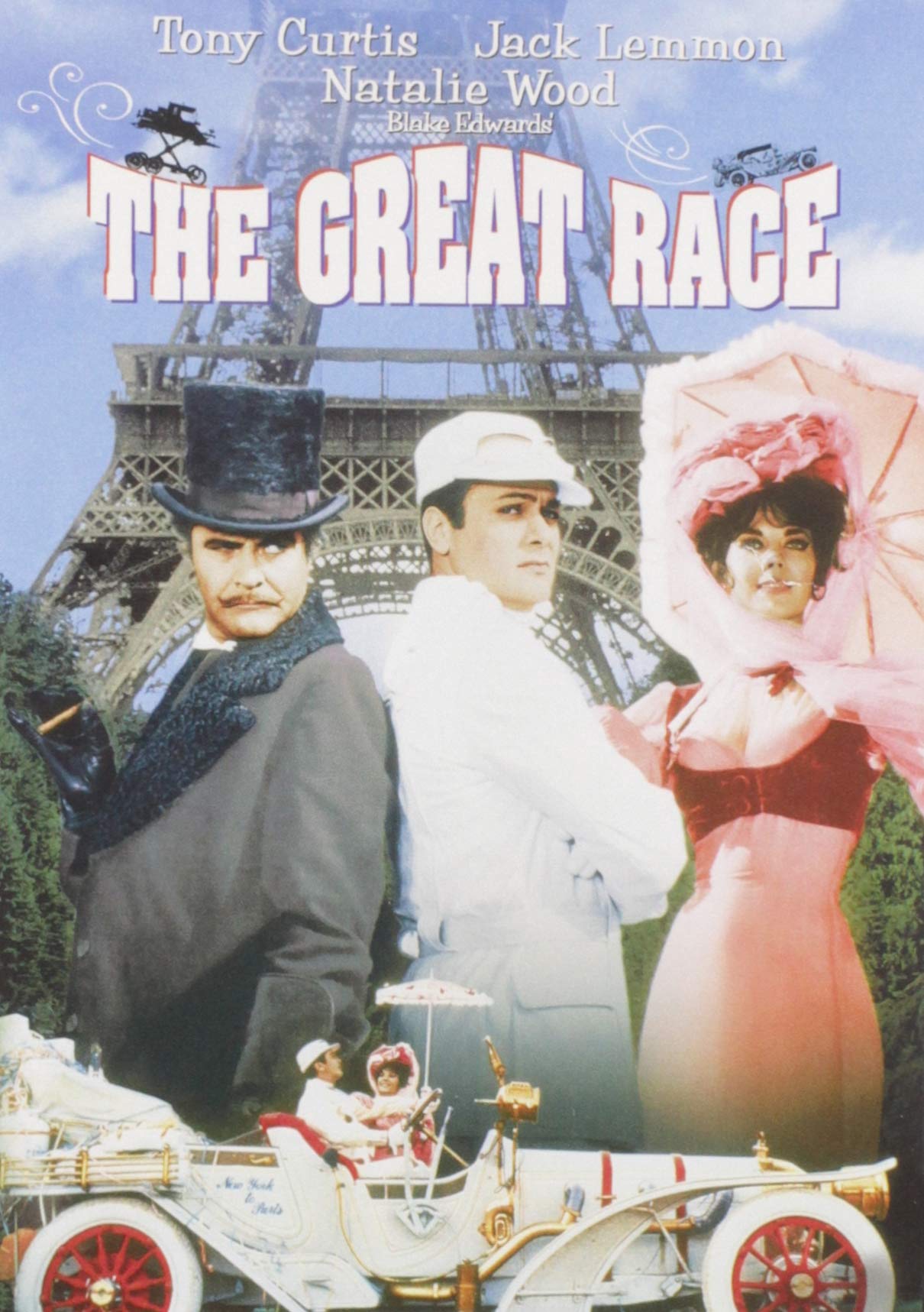 The Great Race (DVD)