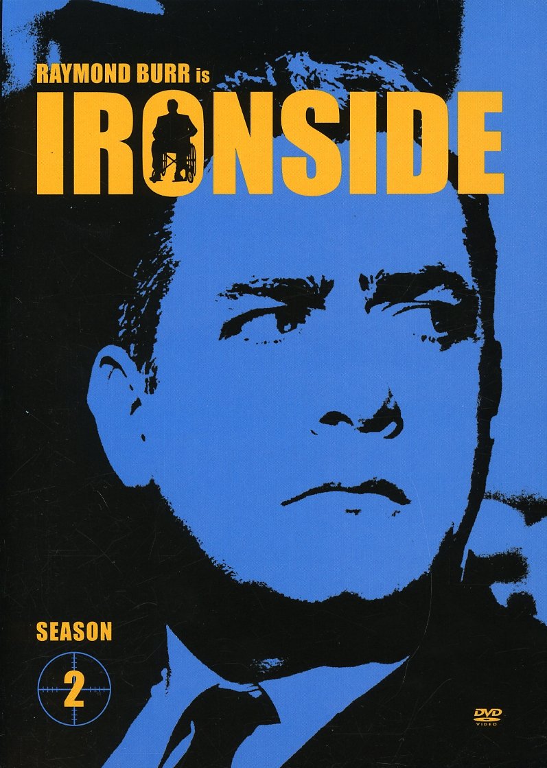 Ironside: Season 22) (DVD)