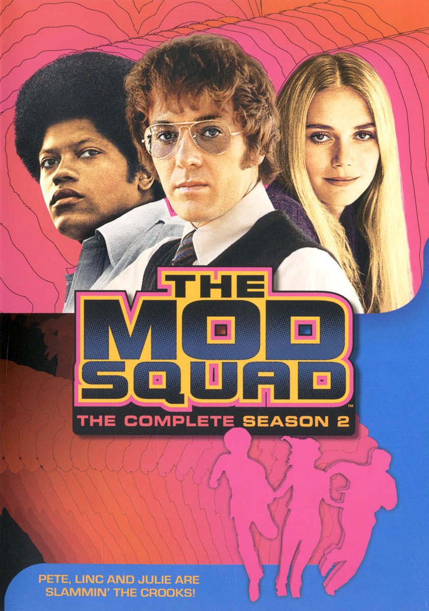Mod Squad: Complete Season 2 (DVD)