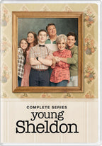 Young Sheldon: The Complete Series (DVD)