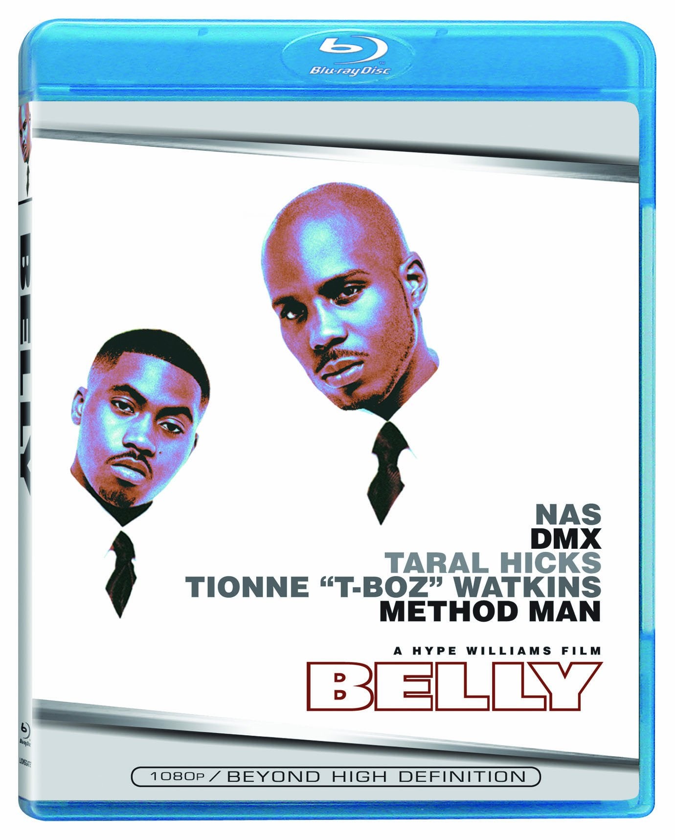 Bellyspan (Blu-ray)