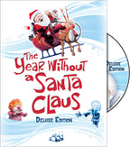 The Year Without A Santa Claus (DVD)
