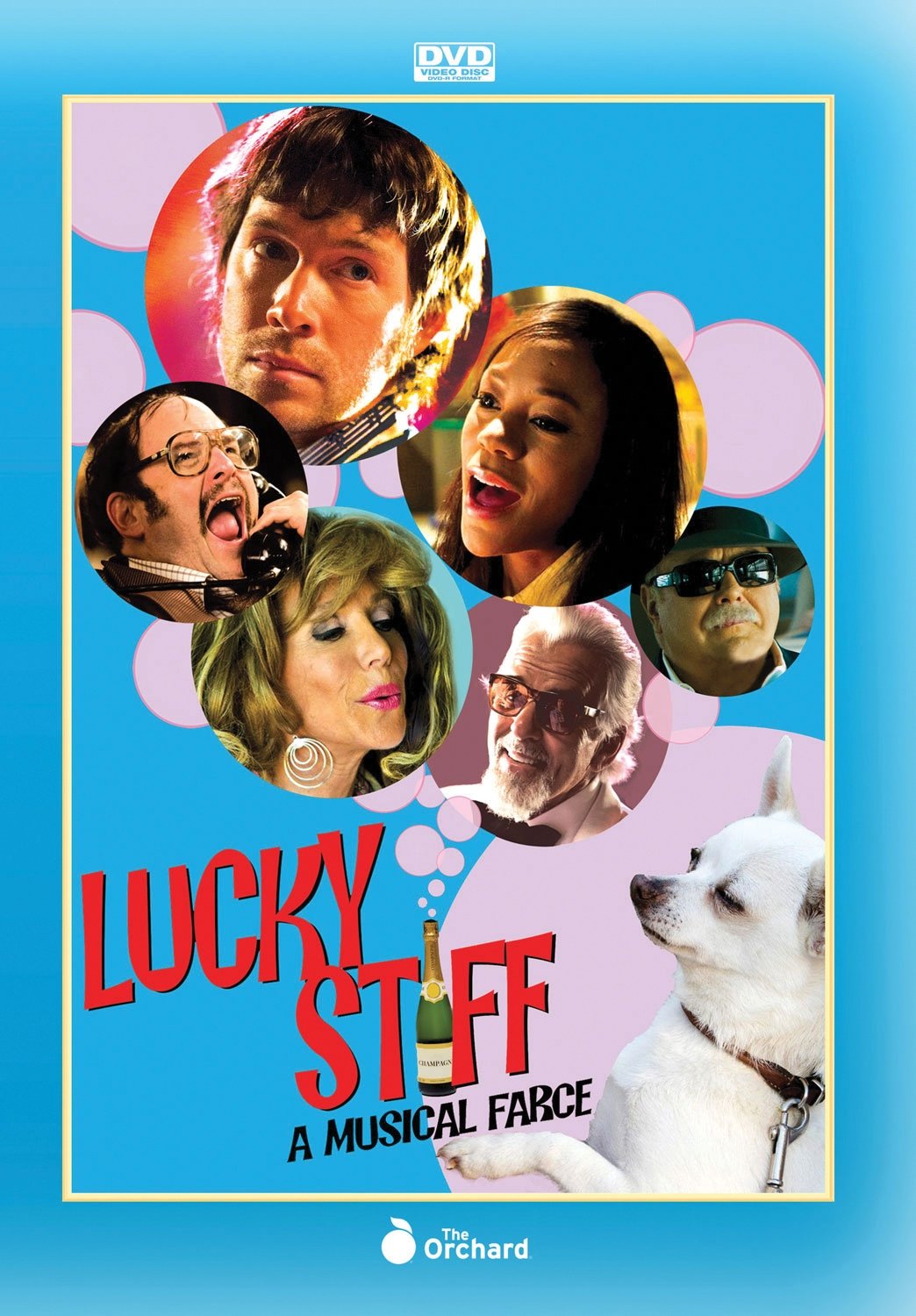 Lucky Stiff (DVD)