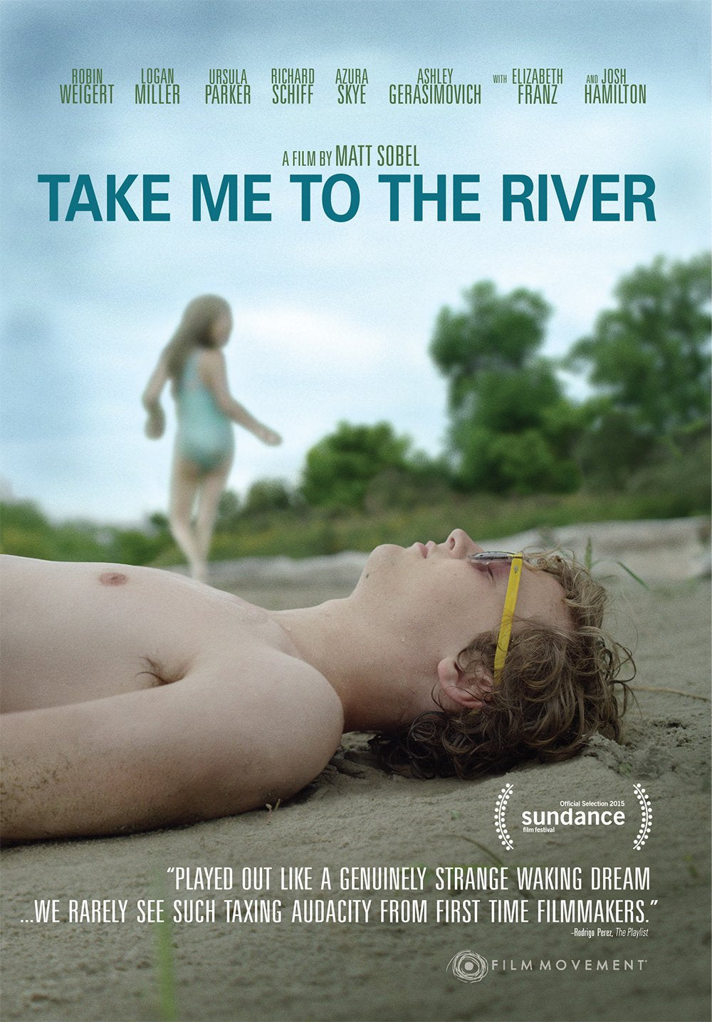 Take Me to the River (DVD)