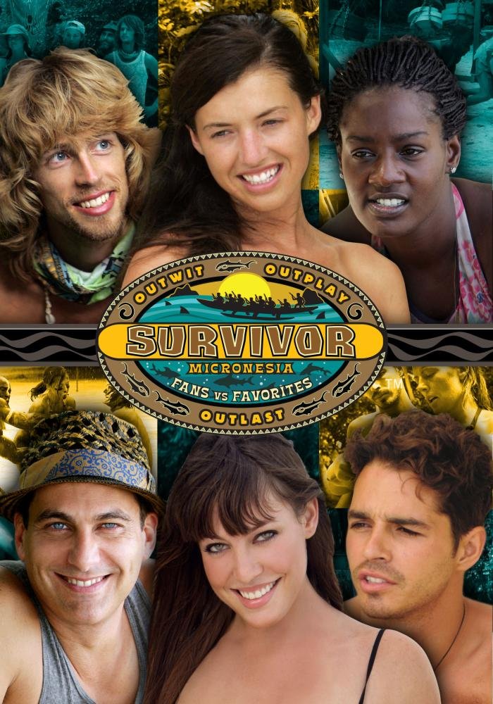 Survivor,: Season 16 (DVD)