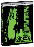 The Haunting (1963) (Collector's Edition) (4K Ultra HD)