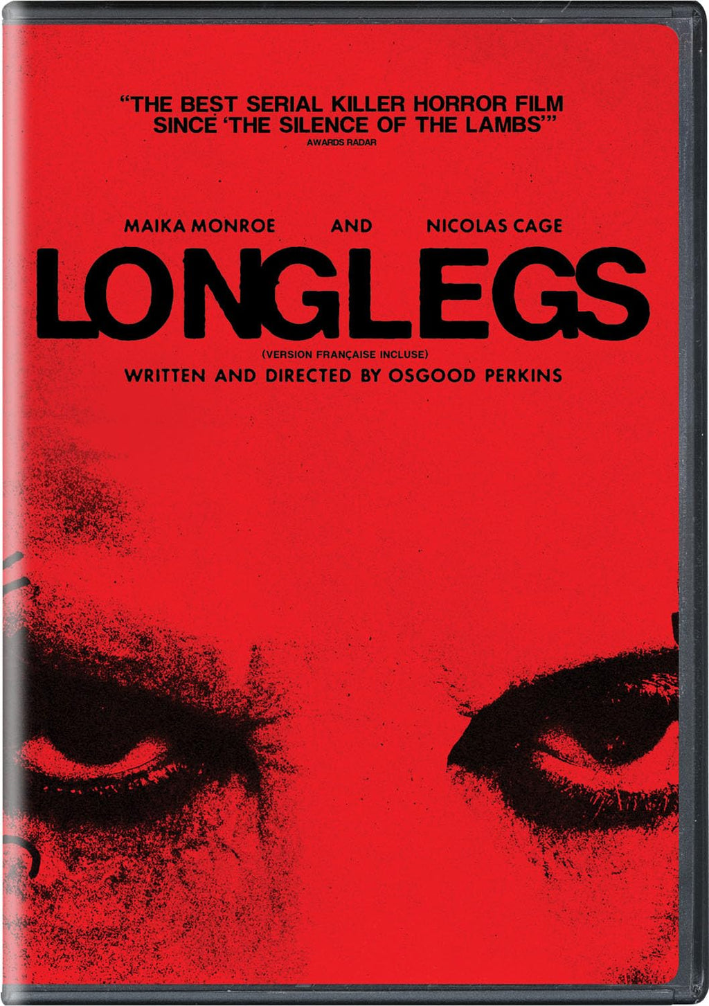 Longlegs (DVD)
