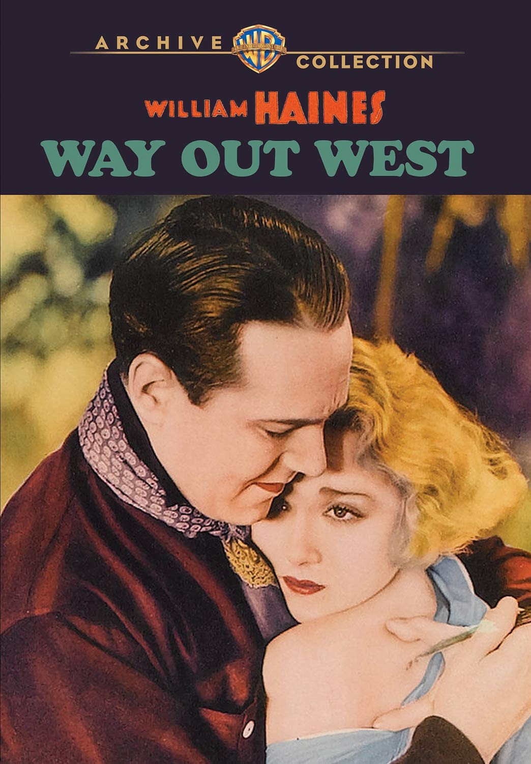 Way Out West (DVD)