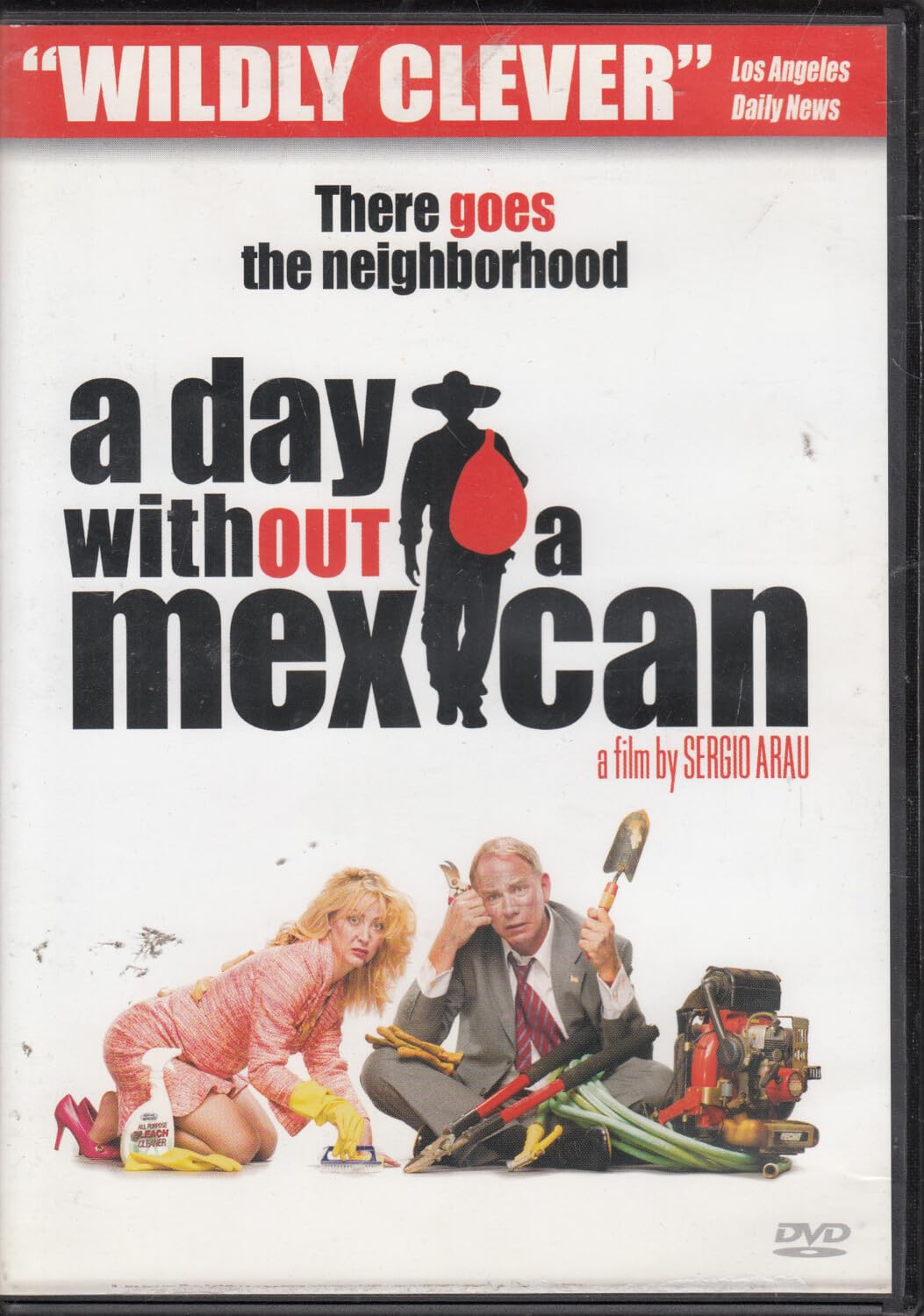 A Day Without A Mexican (DVD)