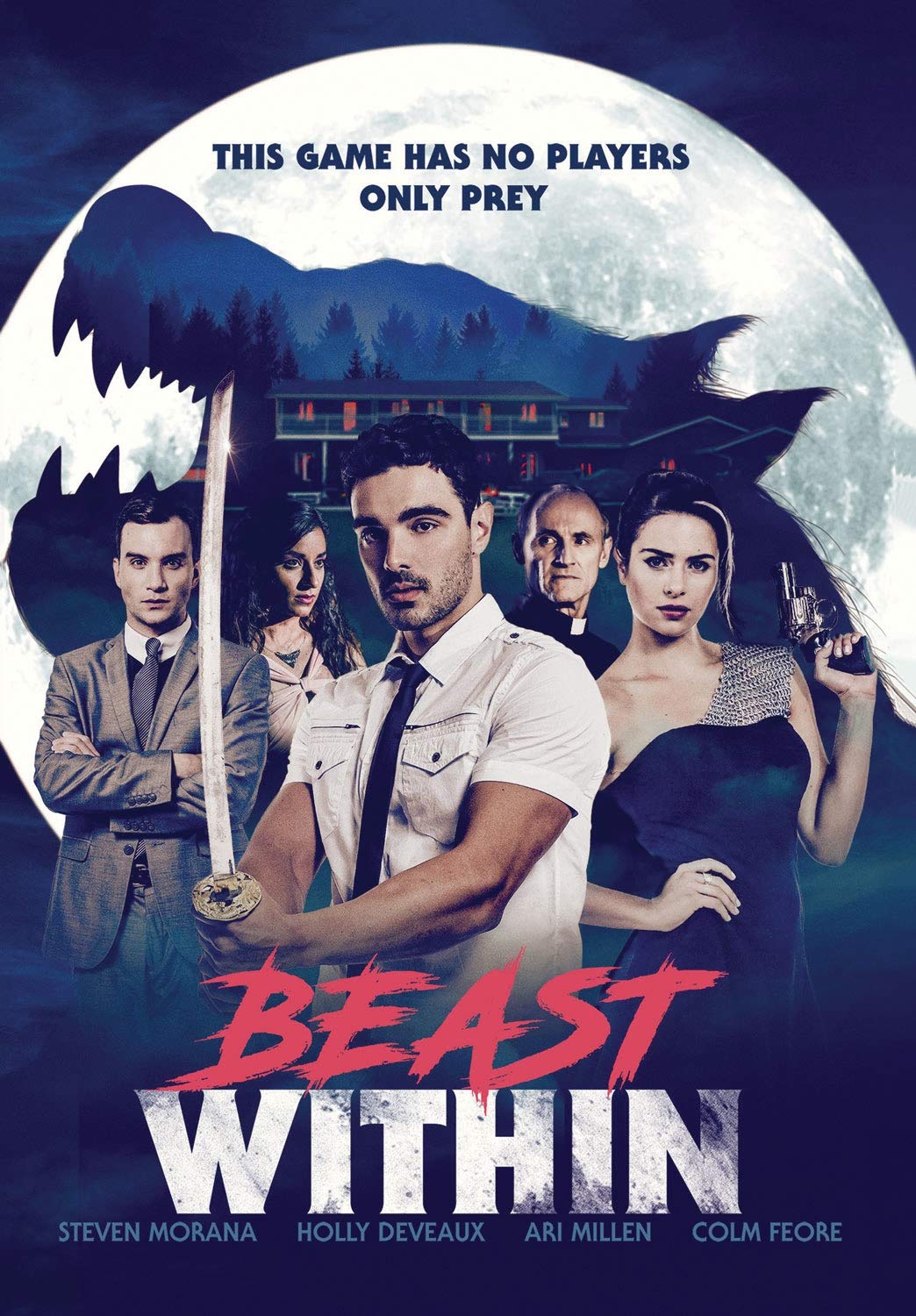 Beast Within (DVD)