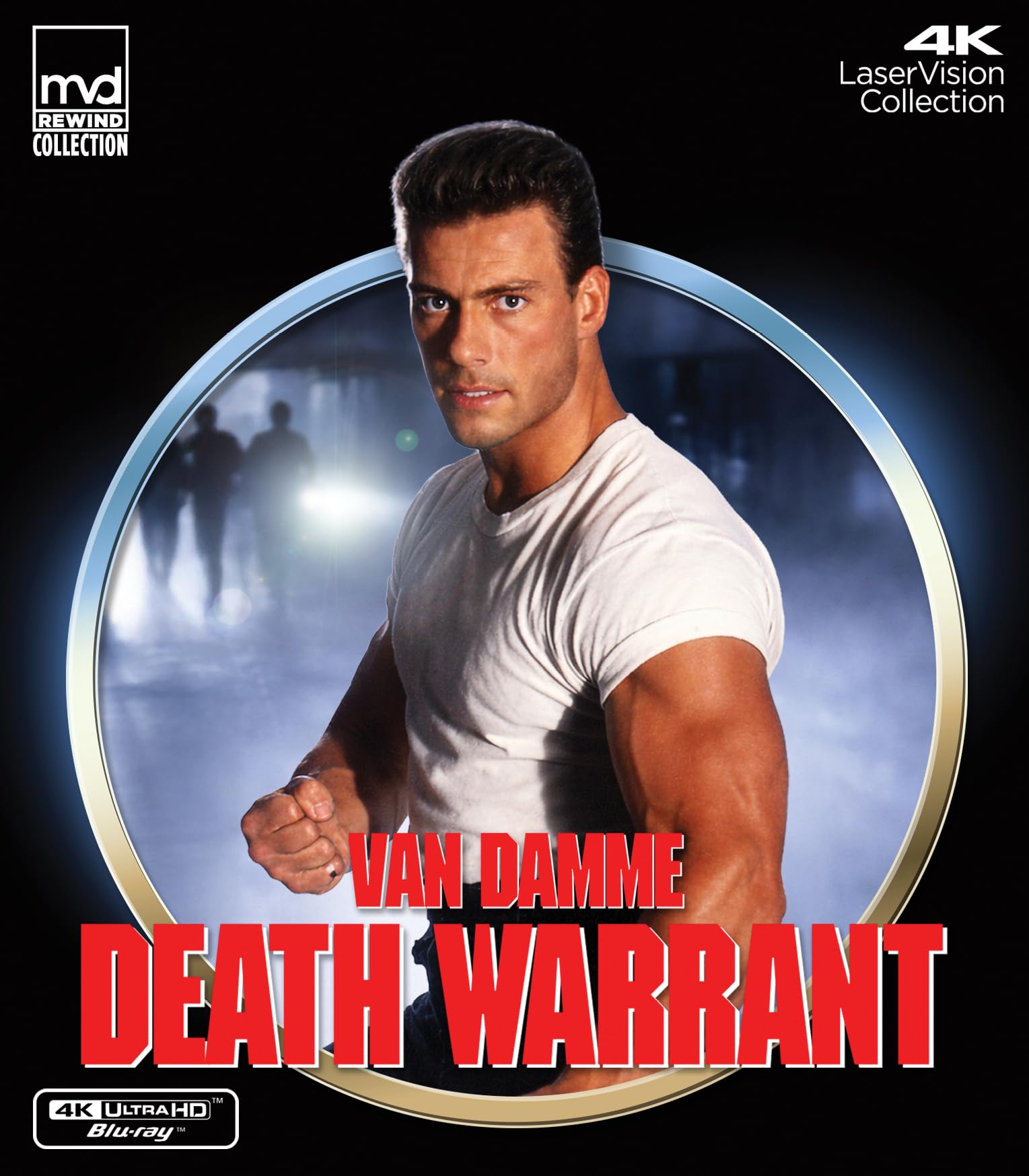 Death Warrant (4K Ultra HD Blu-ray)