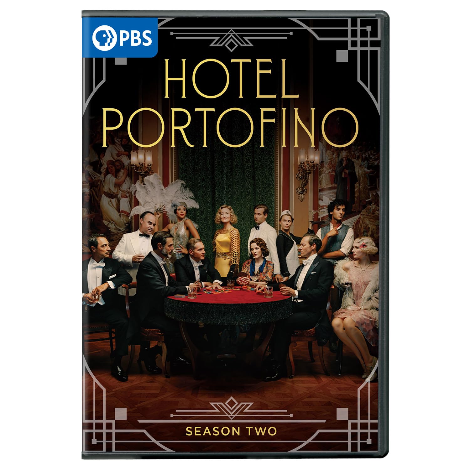 Hotel Portofino: Season 2 (DVD)