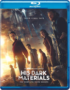 His Dark Materials: Season 3 (Blu-ray)