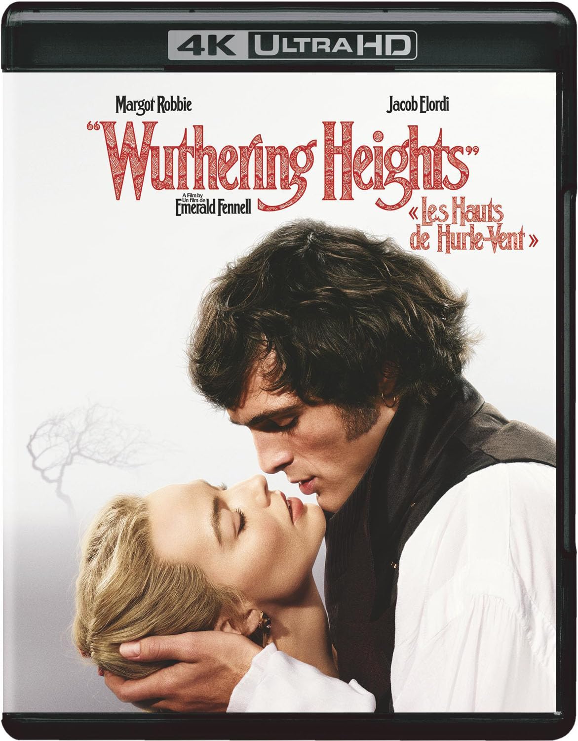 Wuthering Heights (4K Ultra HD)
