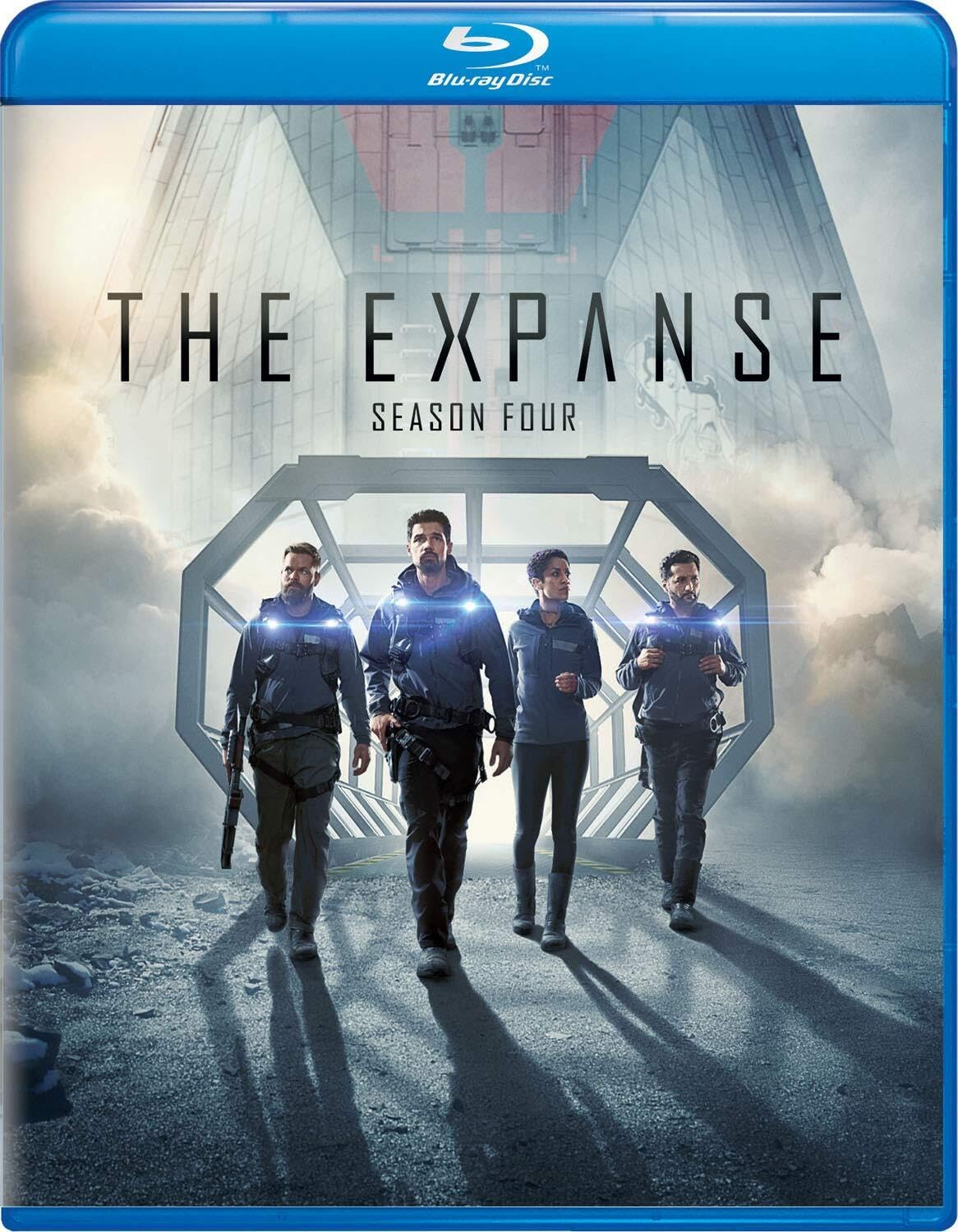 Expanse: Season Four (Blu-ray)