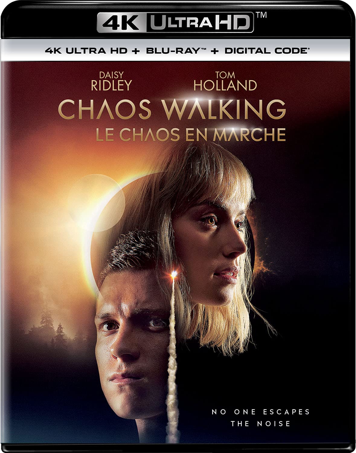 Chaos Walking (4K Ultra HD)