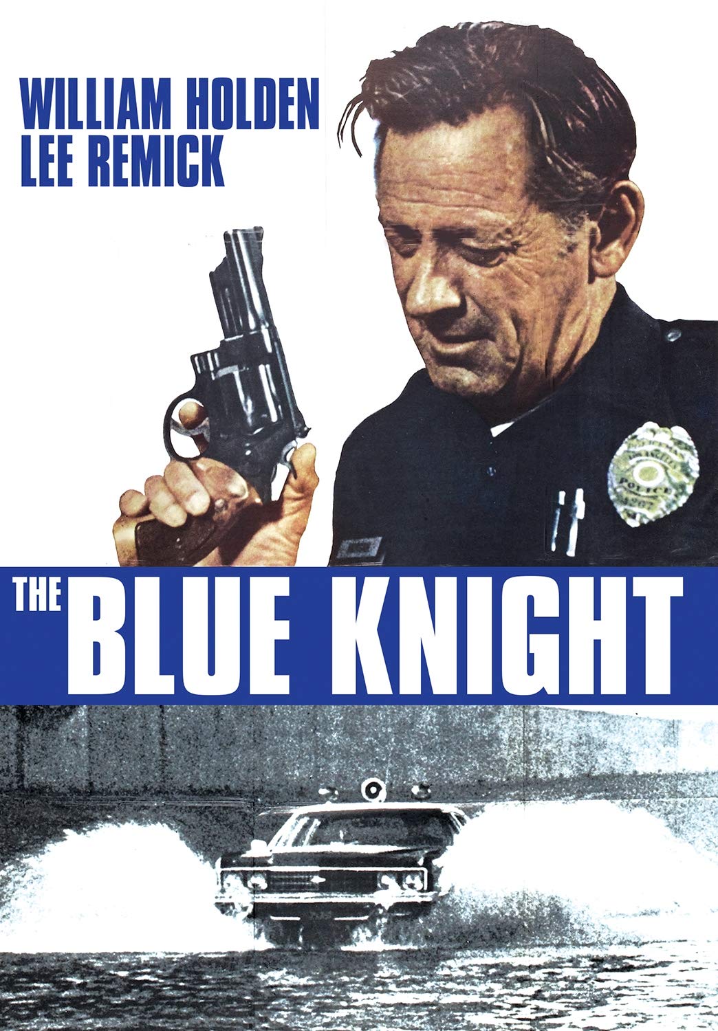 The Blue Knight (DVD)
