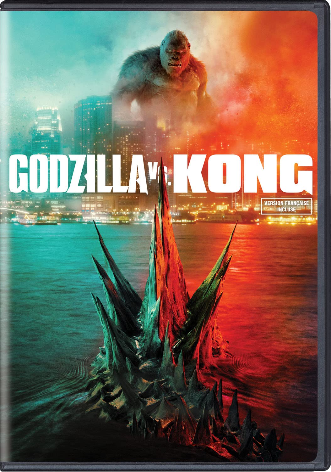 Godzilla vs. Kong (DVD)