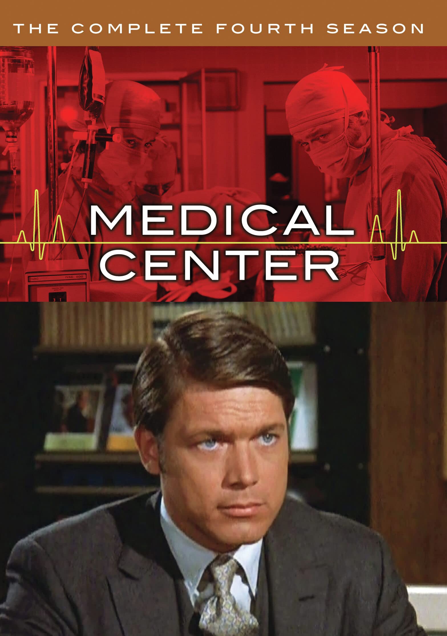 Medical Center: Season 4 (DVD)