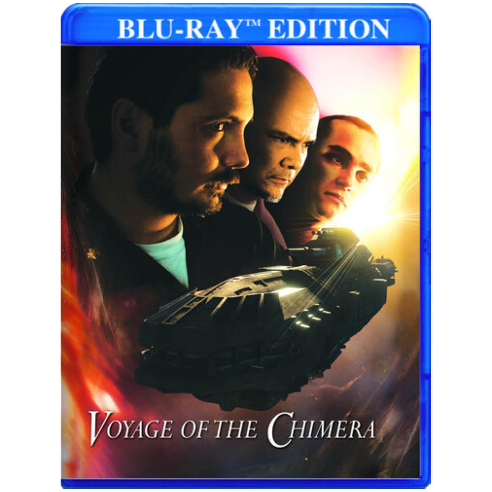 Voyage of the Chimera (Blu-ray)