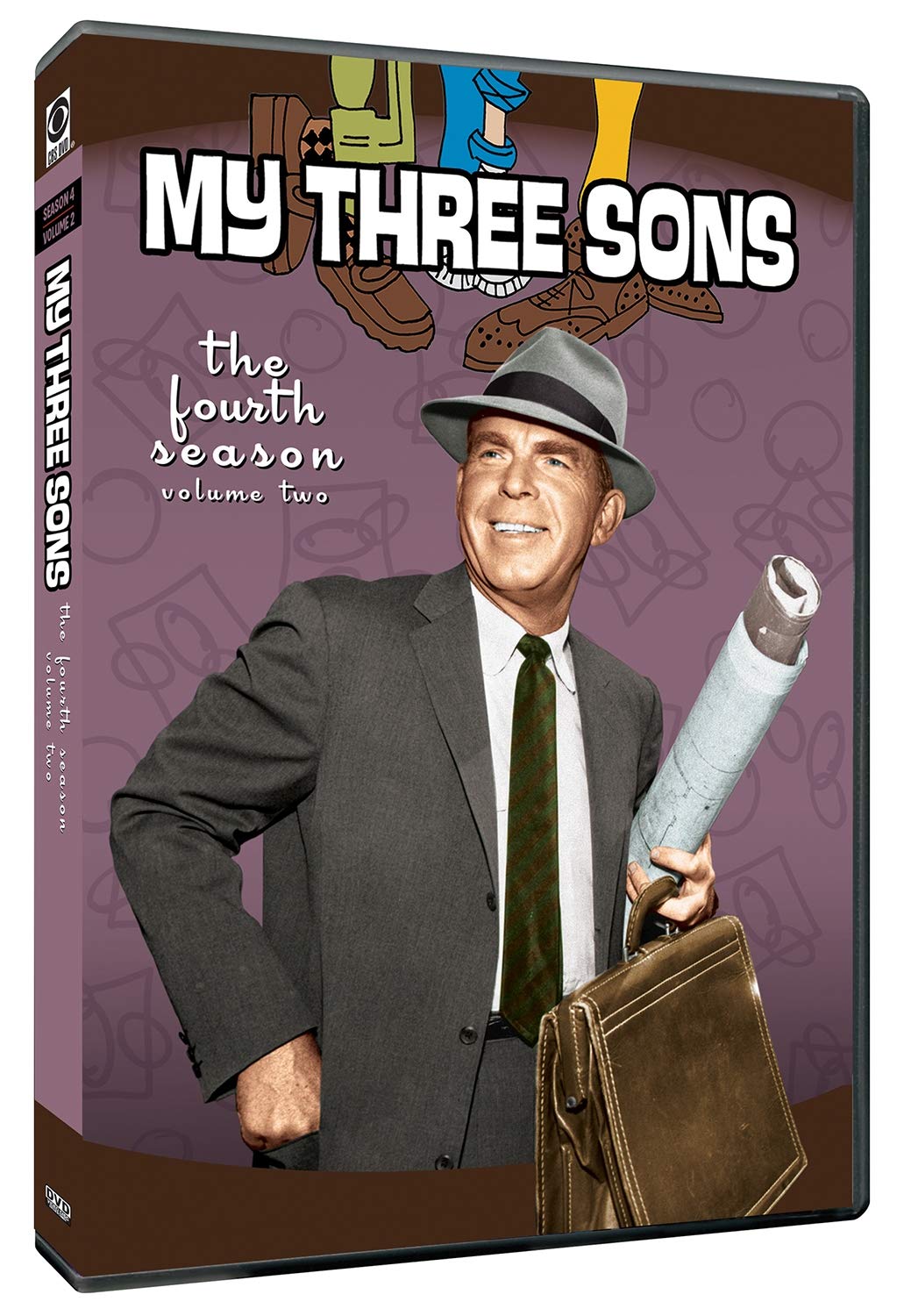 My Three Sons: Season 4 Vol 2 (DVD)