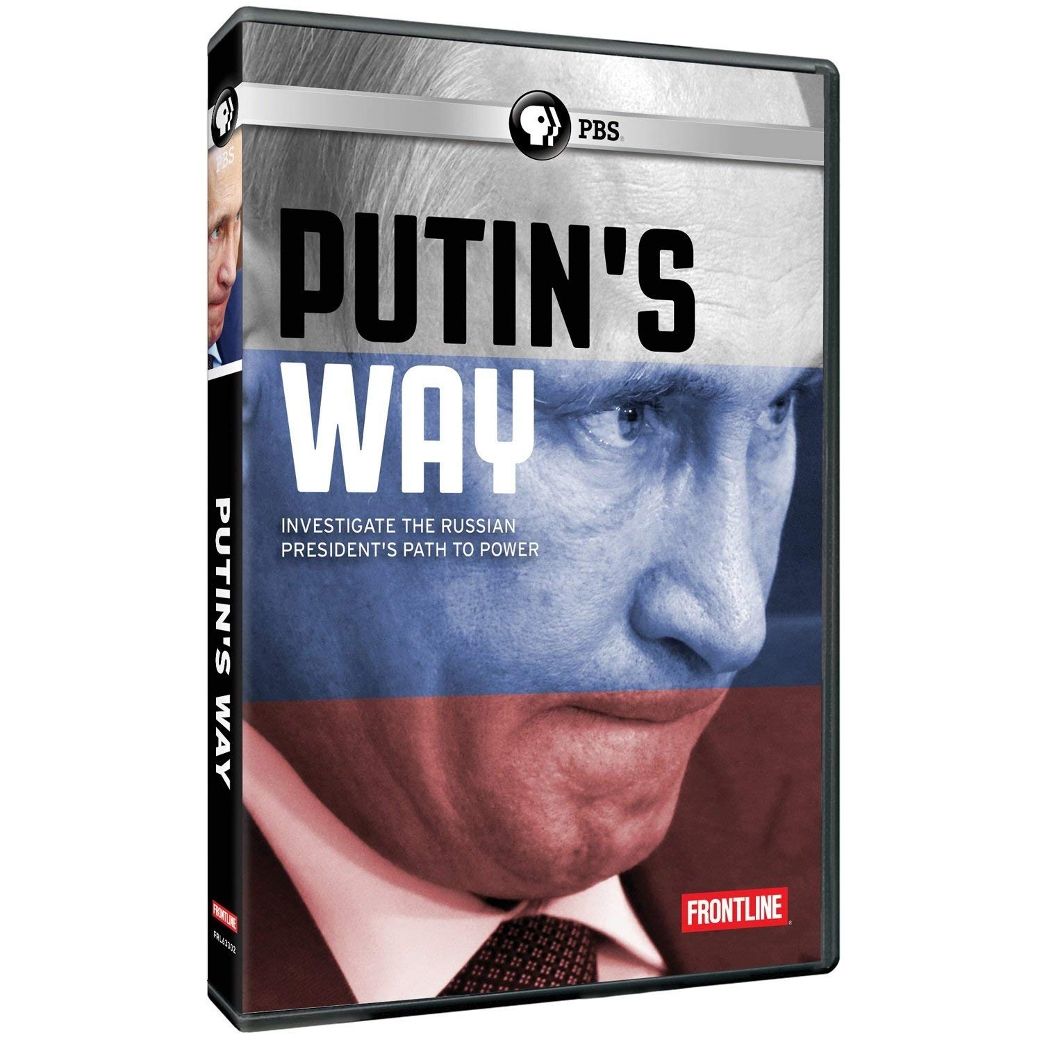 Frontline: Putin's Way (DVD)
