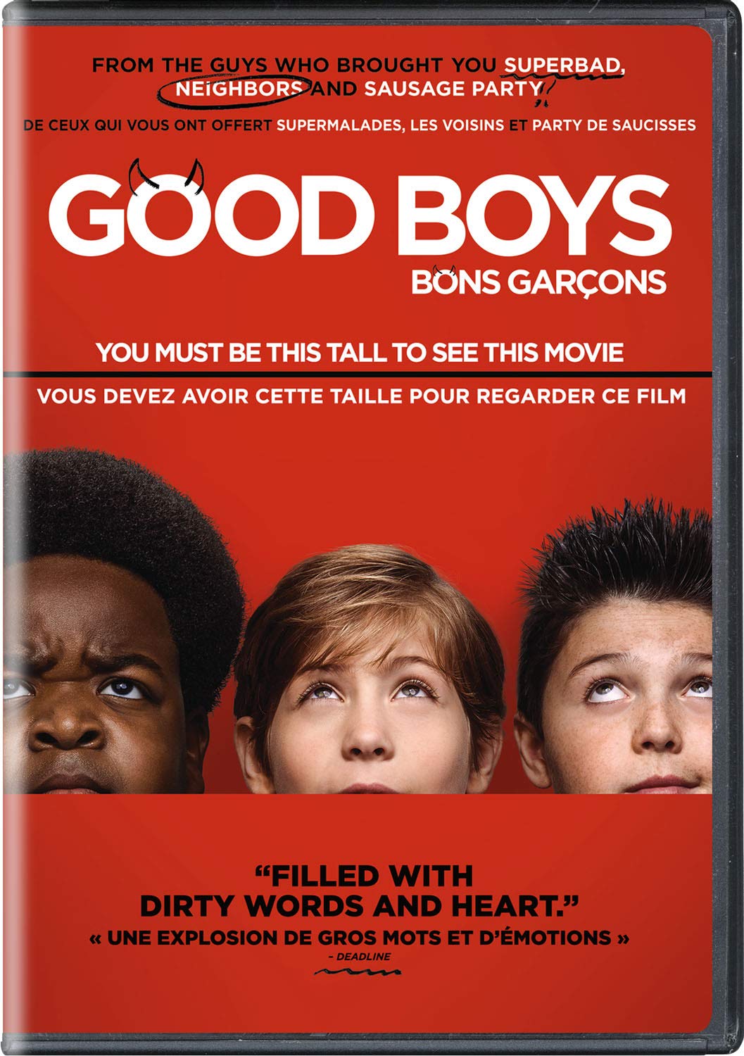 Good Boys (DVD)