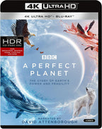 A Perfect Planet (4K Ultra HD)
