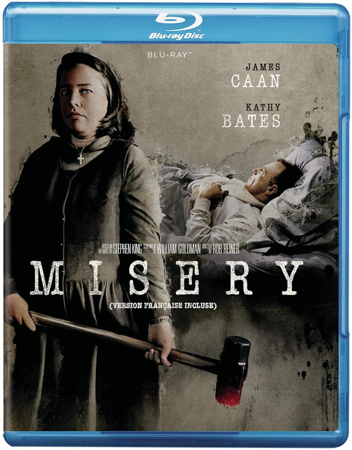Misery (Blu-ray)