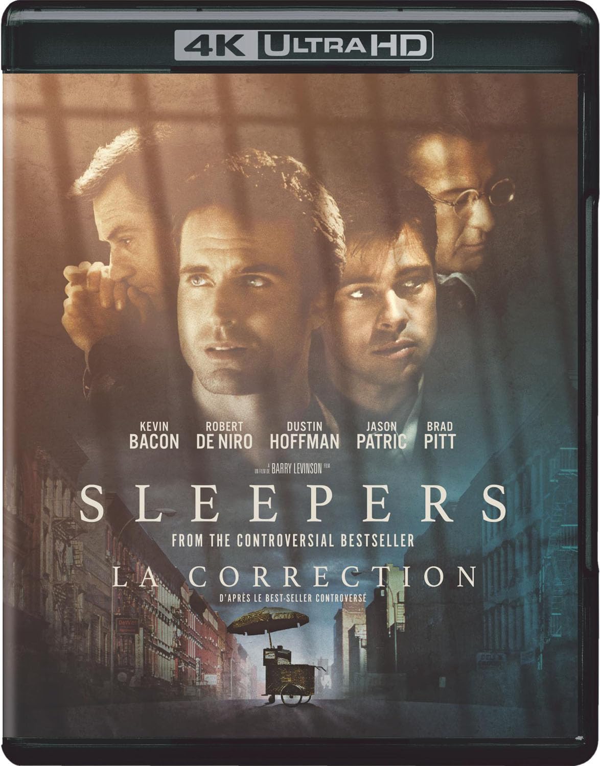 Sleepers (4K Ultra HD)