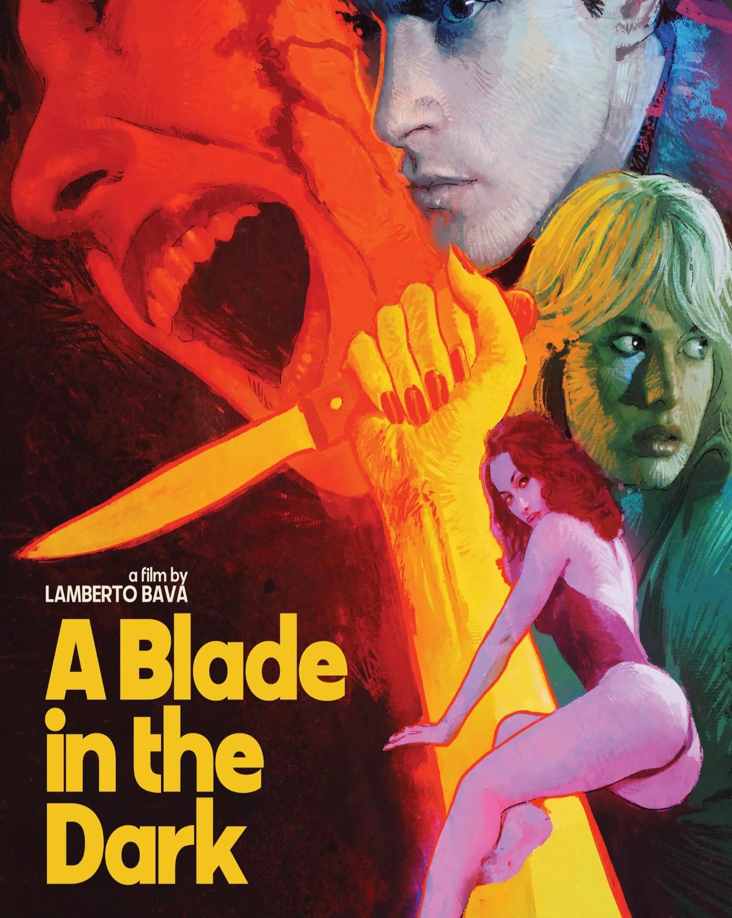 Blade in the Dark (4K Ultra HD)