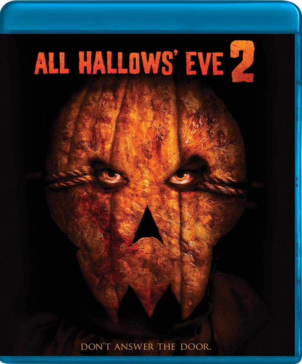 All Hallows Eve (Blu-ray)