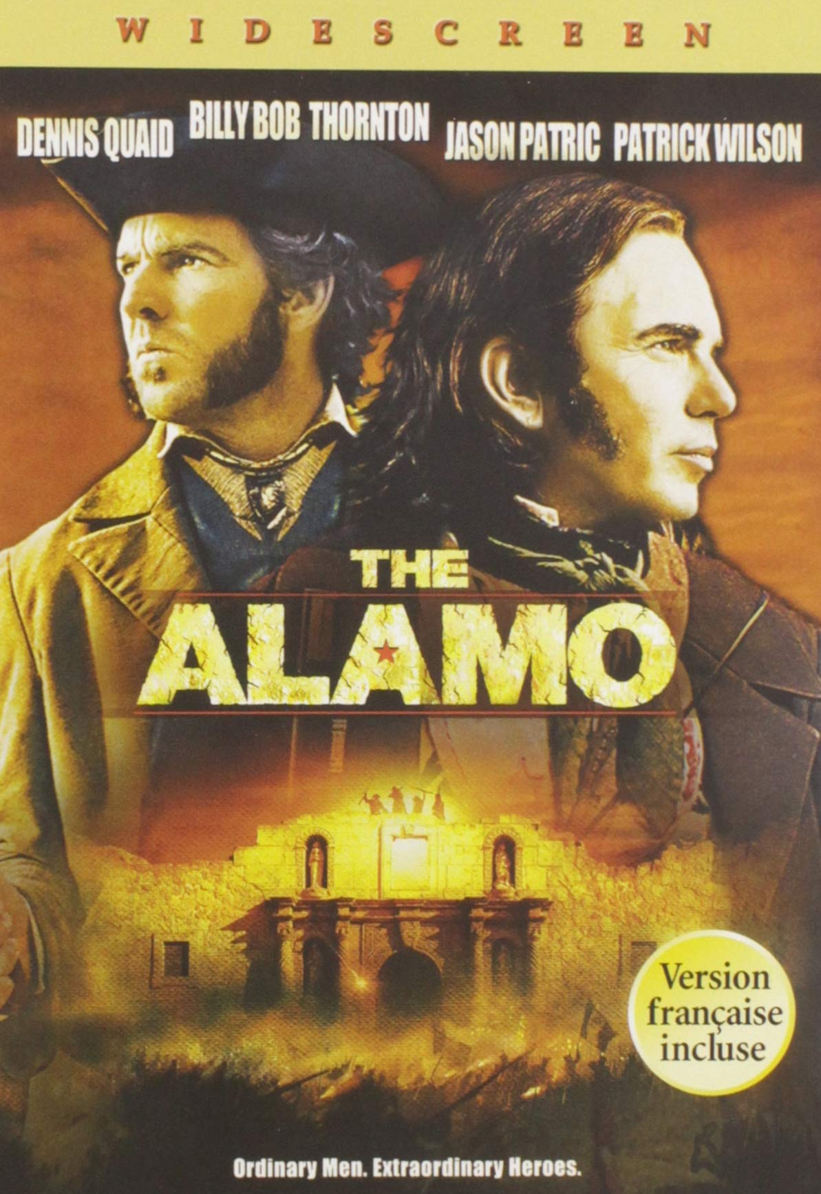 Alamo 2004 (DVD)