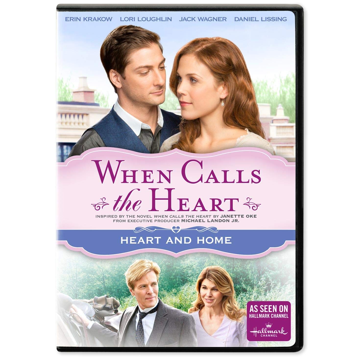 When Calls the Heart: Heart & Home (DVD)