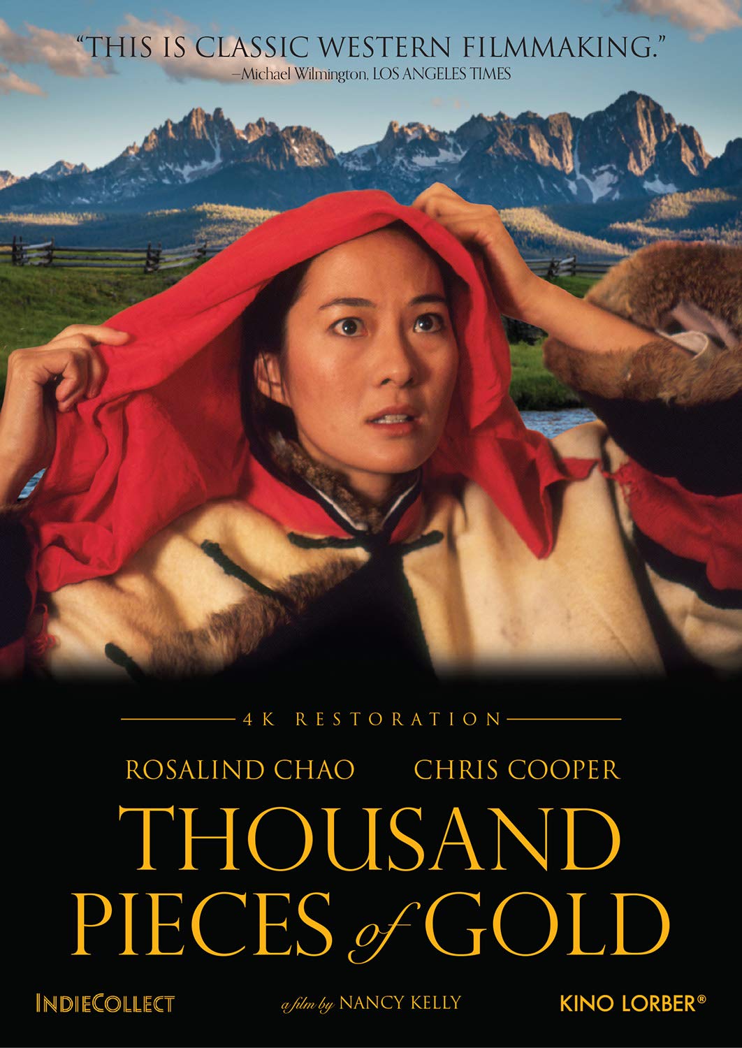 Thousand Pieces of Gold (DVD)
