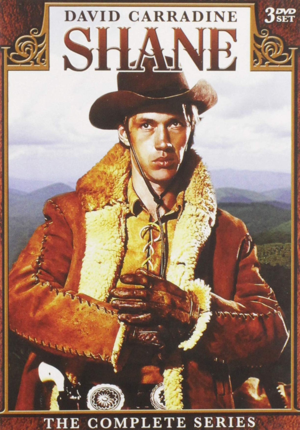 Shane: Complete Series (DVD)