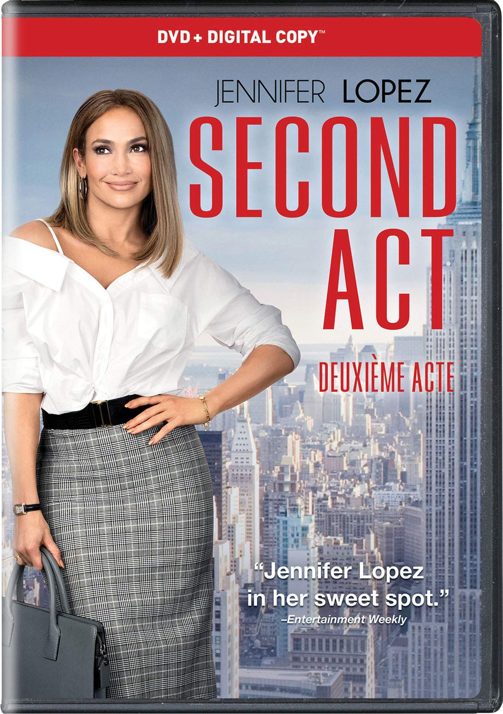 Second Act (DVD)