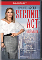 Second Act (DVD)