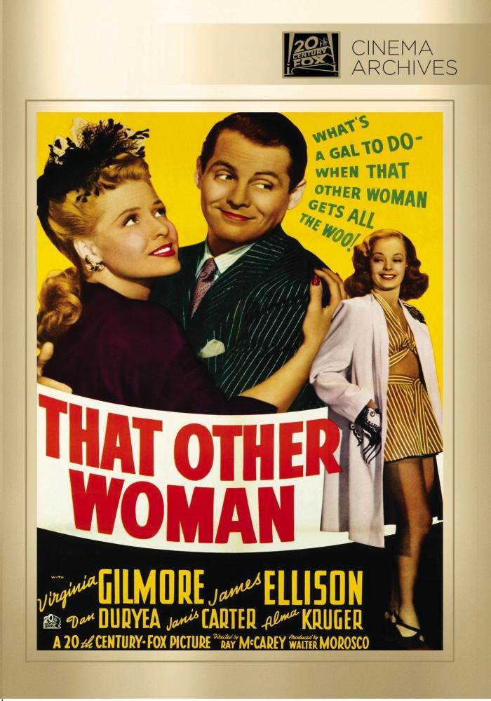 That Other Woman (DVD)