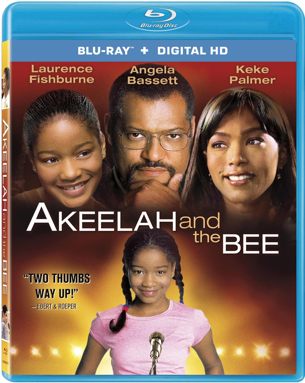 Akeelah & the Bee (Blu-ray)