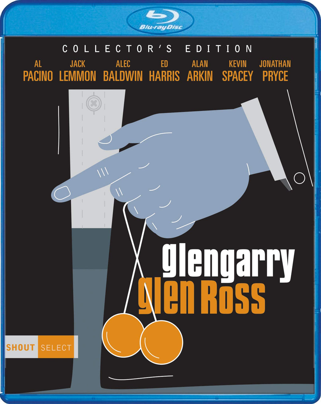 Glengarry Glen Ross (Blu-ray)