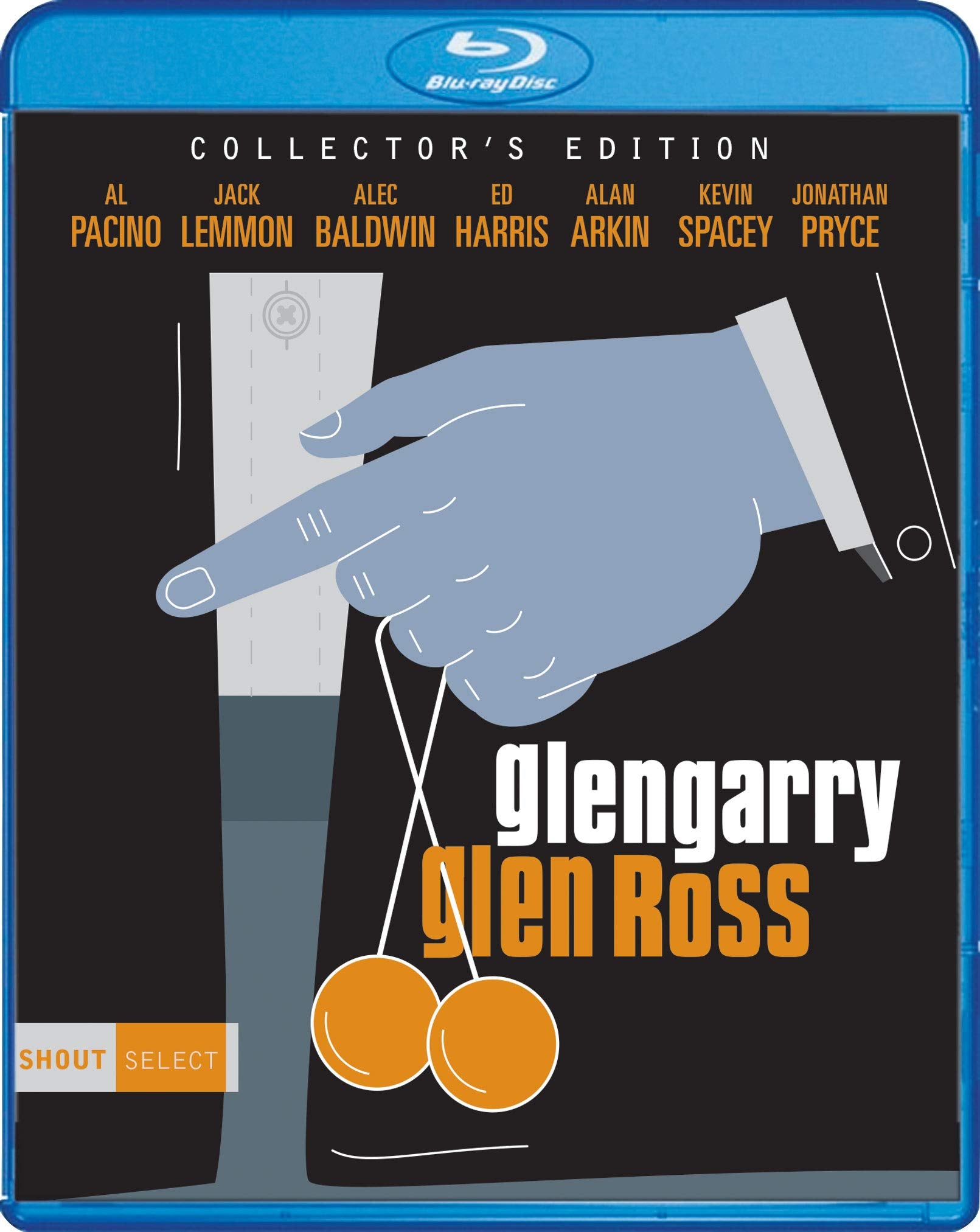 Glengarry Glen Ross (Blu-ray)