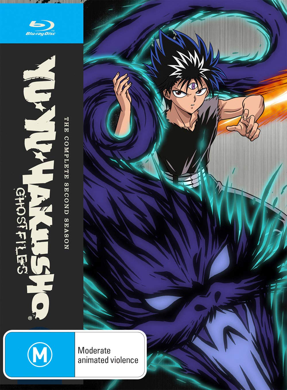 Yu Yu Hakusho: Season 2 (Steekbook) (Blu-ray)